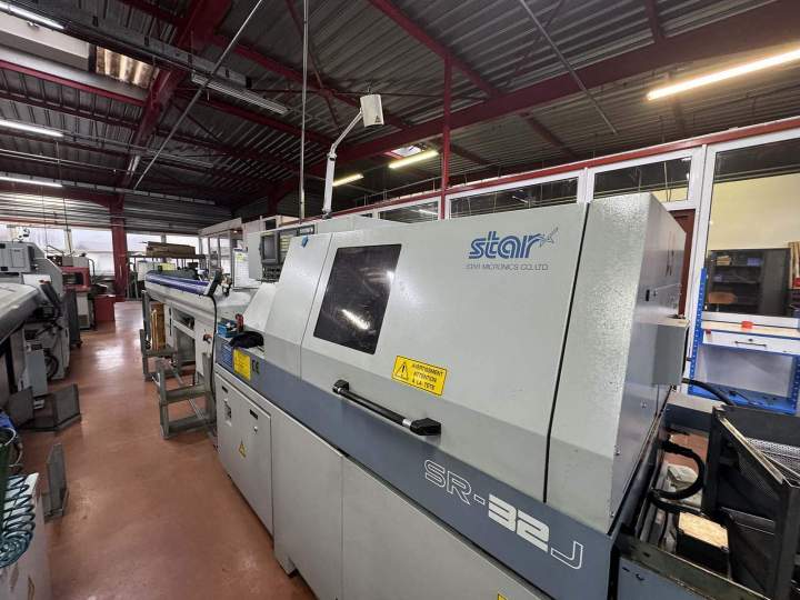 Appareil de décolletage numérique Cluses