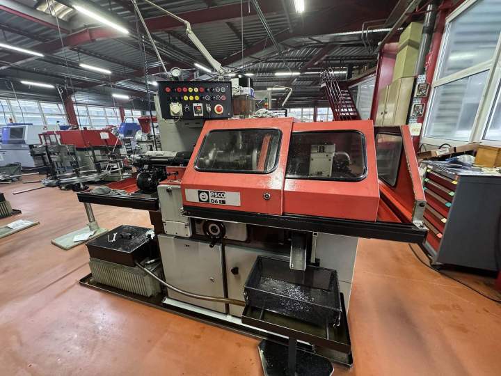 Atelier de décolletage de précision Cluses