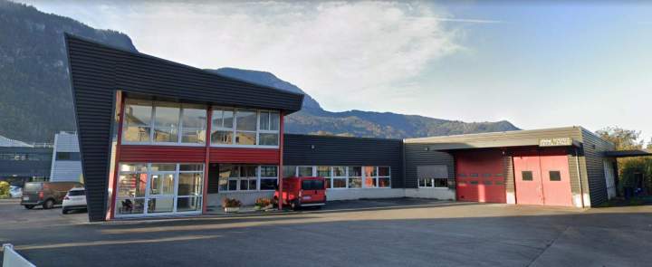 Décolletage numérique Cluses